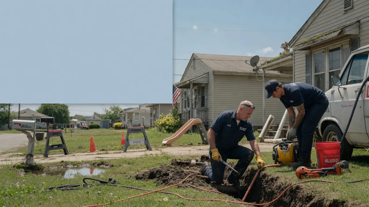 Emergency Plumber in Nebo, IL near me